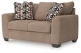 Triston-Peaks Loveseat - U&U Home Budget Furniture (Carteret, NJ)