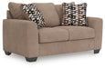 Triston-Peaks Loveseat - U&U Home Budget Furniture (Carteret, NJ)