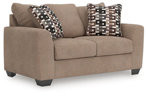 Triston-Peaks Loveseat - U&U Home Budget Furniture (Carteret, NJ)