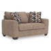 Triston-Peaks Loveseat - U&U Home Budget Furniture (Carteret, NJ)