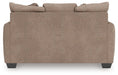 Triston-Peaks Loveseat - U&U Home Budget Furniture (Carteret, NJ)