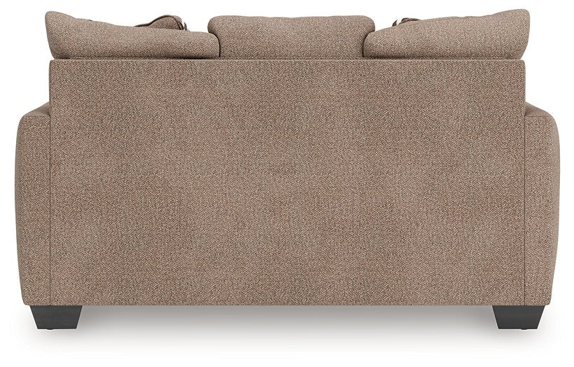 Triston-Peaks Loveseat - U&U Home Budget Furniture (Carteret, NJ)