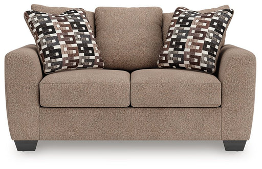 Triston-Peaks Loveseat - U&U Home Budget Furniture (Carteret, NJ)
