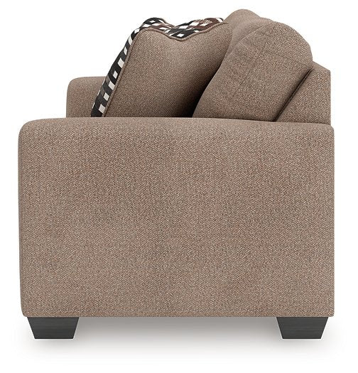 Triston-Peaks Loveseat - U&U Home Budget Furniture (Carteret, NJ)