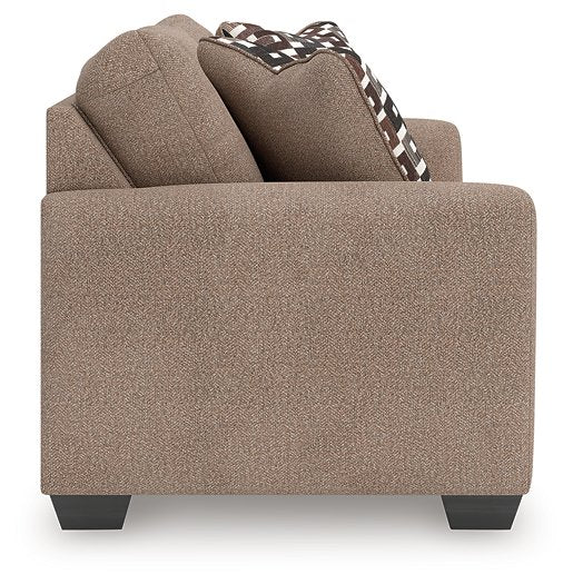 Triston-Peaks Loveseat - U&U Home Budget Furniture (Carteret, NJ)