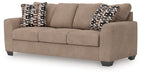 Triston-Peaks Sofa - U&U Home Budget Furniture (Carteret, NJ)
