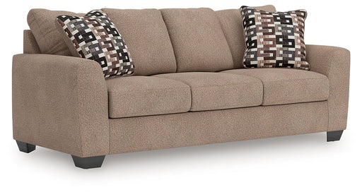 Triston-Peaks Sofa - U&U Home Budget Furniture (Carteret, NJ)