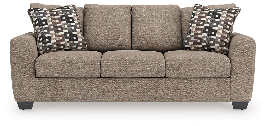 Triston-Peaks Sofa - U&U Home Budget Furniture (Carteret, NJ)