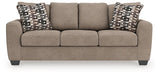 Triston-Peaks Sofa - U&U Home Budget Furniture (Carteret, NJ)