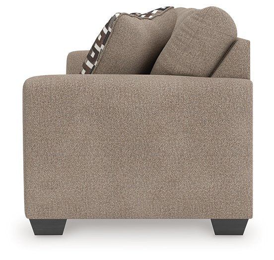 Triston-Peaks Sofa - U&U Home Budget Furniture (Carteret, NJ)