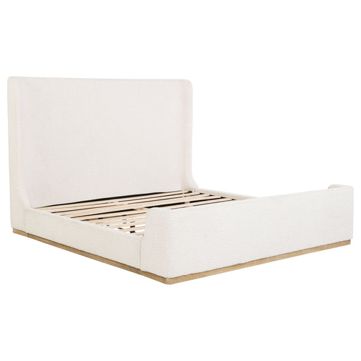 Nala Eastern King & Queen Bed - U&U Home Budget Furniture (Carteret, NJ)