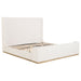 Nala Eastern King & Queen Bed - U&U Home Budget Furniture (Carteret, NJ)