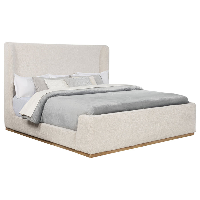 Nala Eastern King & Queen Bed - U&U Home Budget Furniture (Carteret, NJ)
