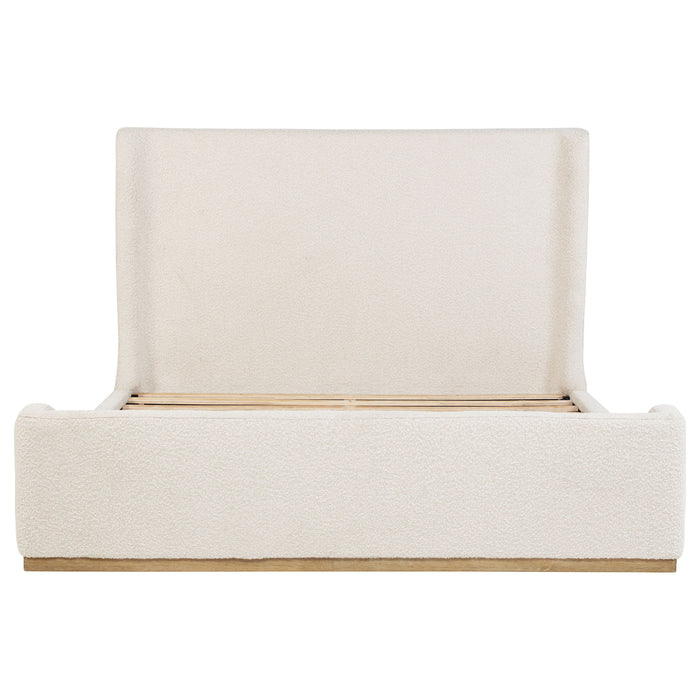 Nala Eastern King & Queen Bed - U&U Home Budget Furniture (Carteret, NJ)