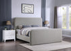 Wren Eastern King & Queen Bed - U&U Home Budget Furniture (Carteret, NJ)