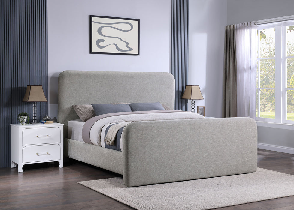 Wren Eastern King & Queen Bed - U&U Home Budget Furniture (Carteret, NJ)