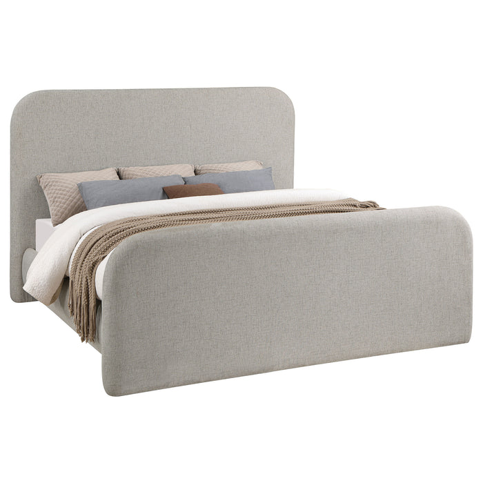 Wren Eastern King & Queen Bed - U&U Home Budget Furniture (Carteret, NJ)
