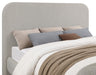 Wren Eastern King & Queen Bed - U&U Home Budget Furniture (Carteret, NJ)