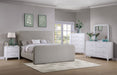 Wren Eastern King & Queen Bed - U&U Home Budget Furniture (Carteret, NJ)