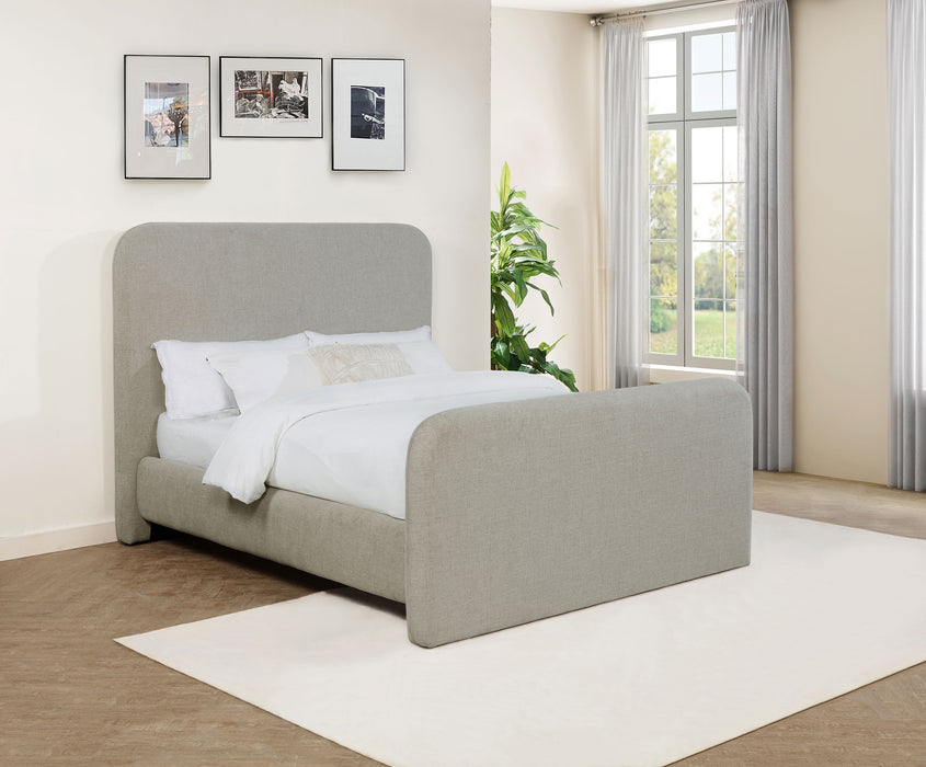 Wren Eastern King & Queen Bed - U&U Home Budget Furniture (Carteret, NJ)
