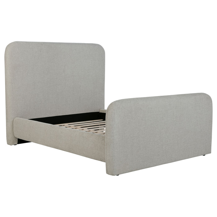 Wren Eastern King & Queen Bed - U&U Home Budget Furniture (Carteret, NJ)