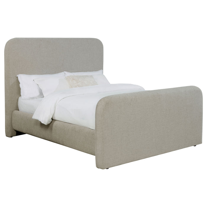Wren Eastern King & Queen Bed - U&U Home Budget Furniture (Carteret, NJ)