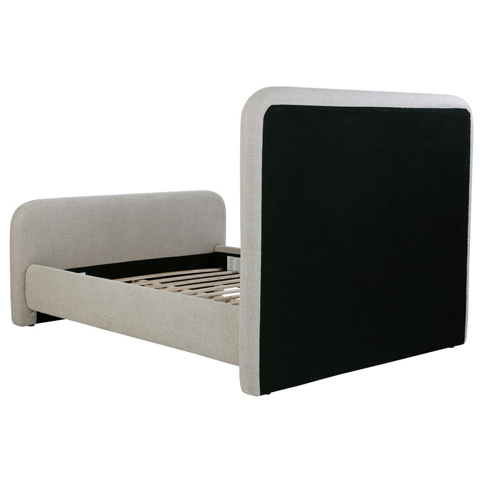 Wren Eastern King & Queen Bed - U&U Home Budget Furniture (Carteret, NJ)