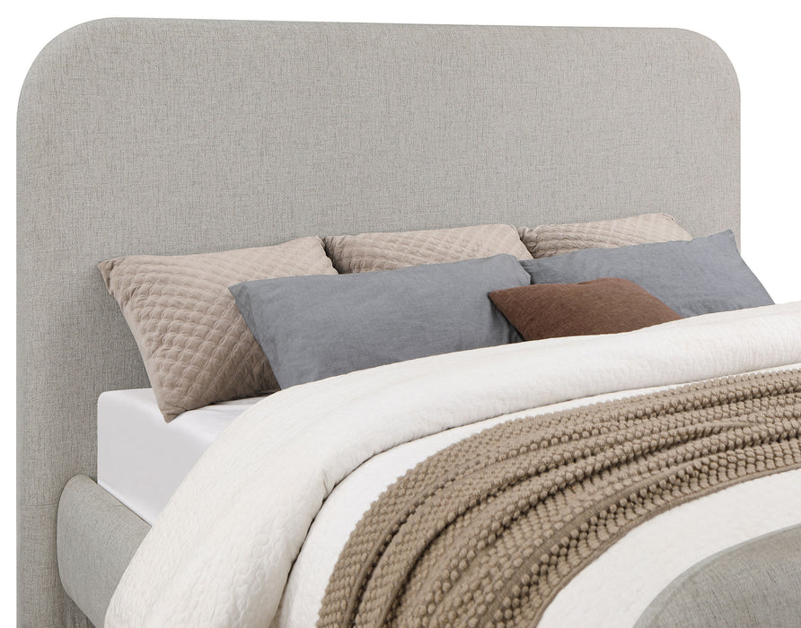 Wren Eastern King & Queen Bed - U&U Home Budget Furniture (Carteret, NJ)