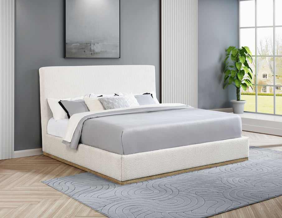 Knox Eastern King & Queen Bed - U&U Home Budget Furniture (Carteret, NJ)