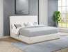 Knox Eastern King & Queen Bed - U&U Home Budget Furniture (Carteret, NJ)