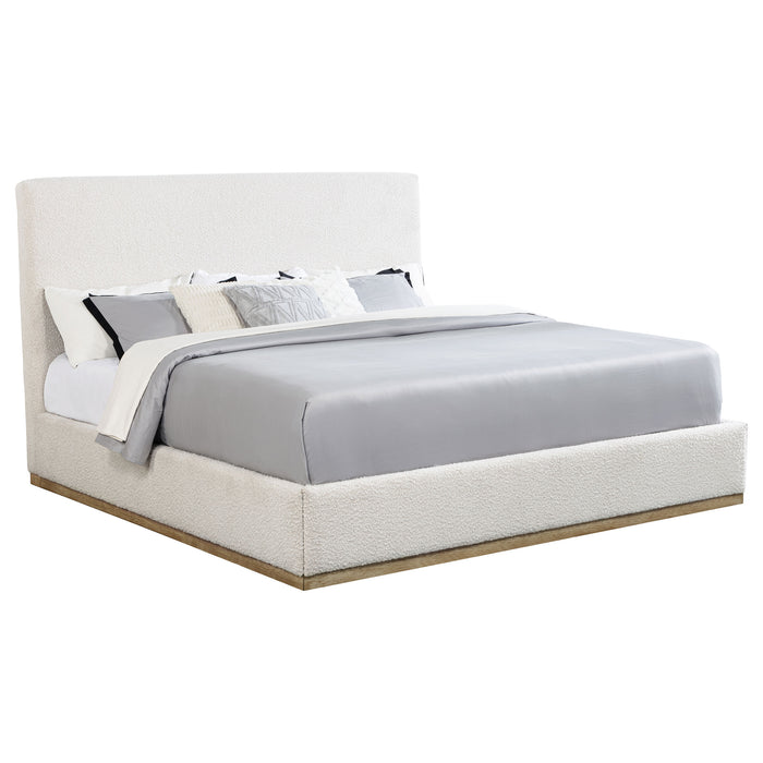Knox Eastern King & Queen Bed - U&U Home Budget Furniture (Carteret, NJ)