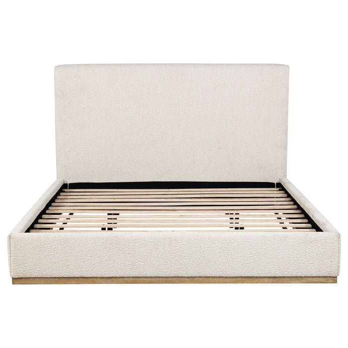 Knox Eastern King & Queen Bed - U&U Home Budget Furniture (Carteret, NJ)