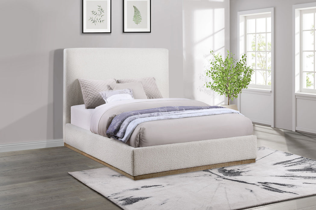 Knox Eastern King & Queen Bed - U&U Home Budget Furniture (Carteret, NJ)