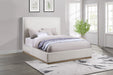 Knox Eastern King & Queen Bed - U&U Home Budget Furniture (Carteret, NJ)