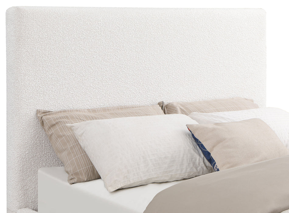 Knox Eastern King & Queen Bed - U&U Home Budget Furniture (Carteret, NJ)