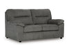Bindura Loveseat - U&U Home Budget Furniture (Carteret, NJ)