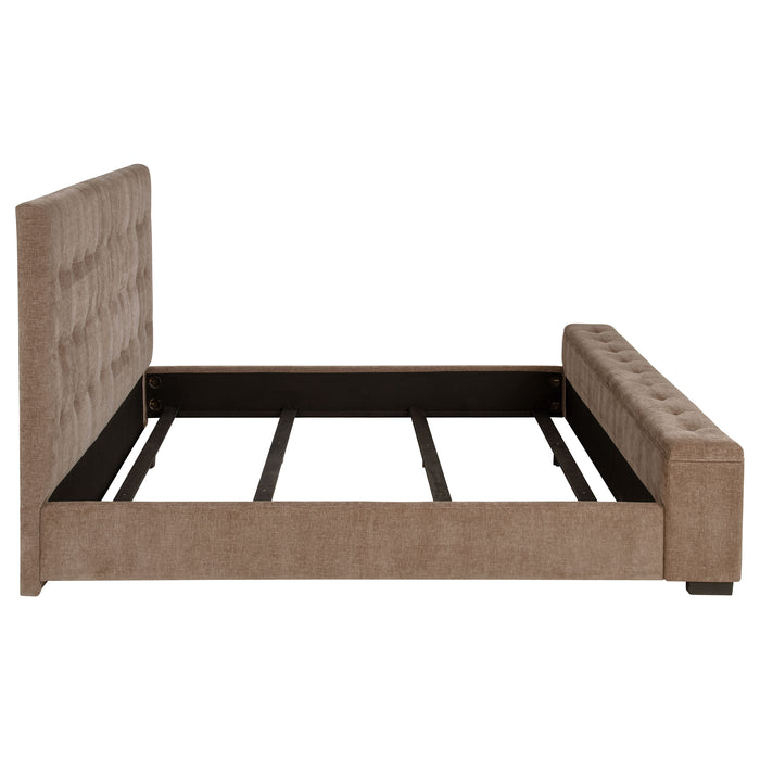 Senna Beds - U&U Home Budget Furniture (Carteret, NJ)