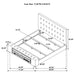 Senna Beds - U&U Home Budget Furniture (Carteret, NJ)