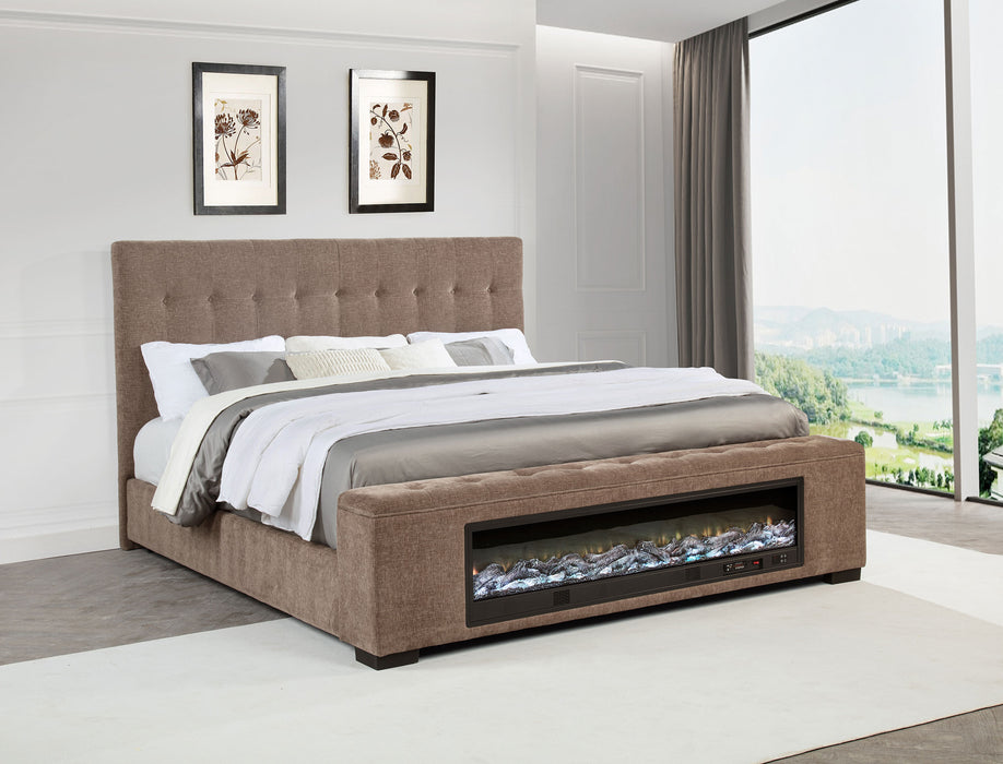 Senna Beds - U&U Home Budget Furniture (Carteret, NJ)