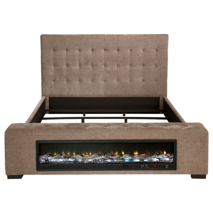 Senna Beds - U&U Home Budget Furniture (Carteret, NJ)