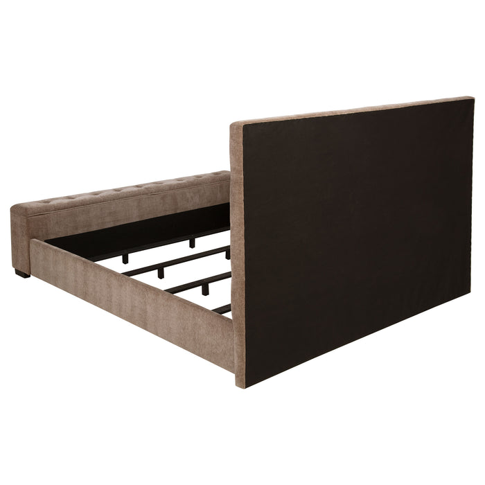 Senna Beds - U&U Home Budget Furniture (Carteret, NJ)