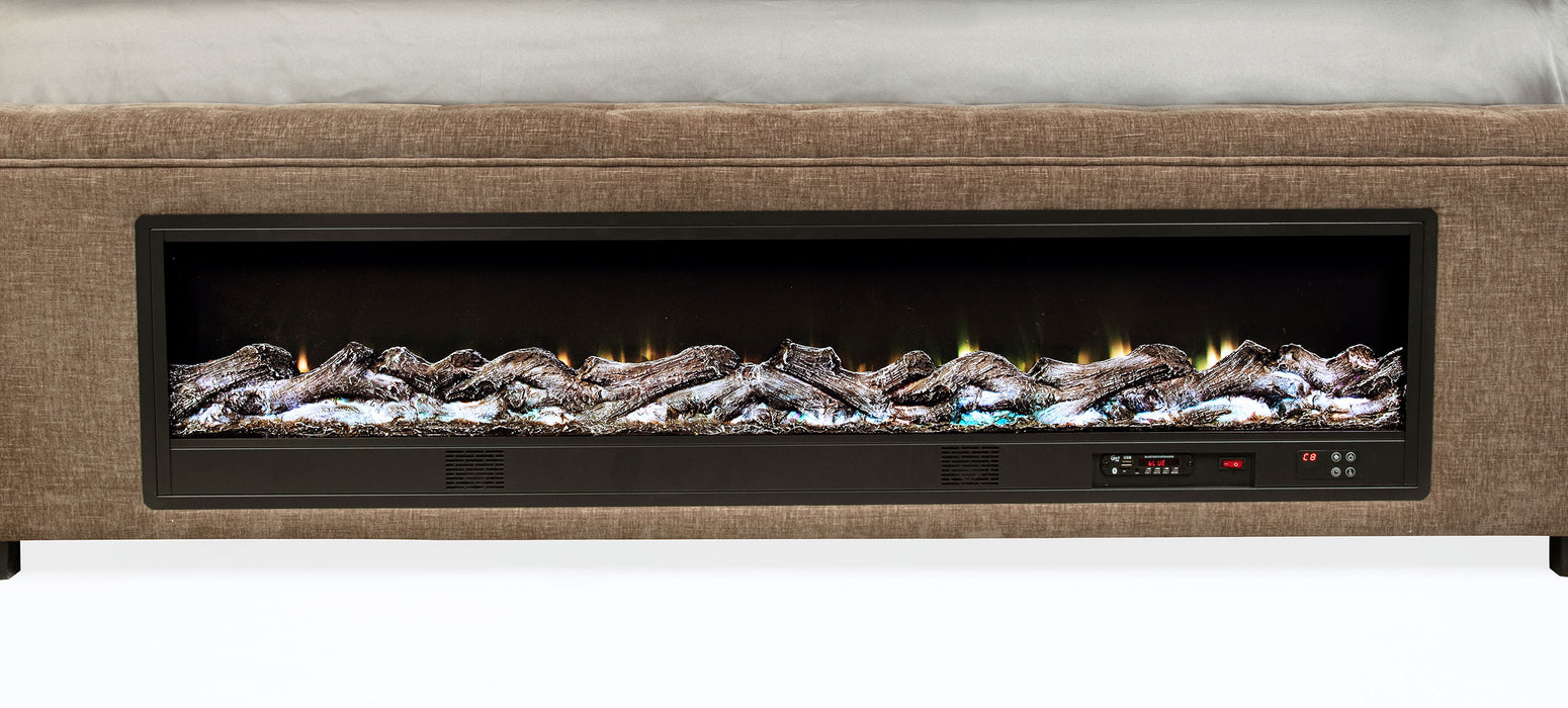 Senna Beds - U&U Home Budget Furniture (Carteret, NJ)
