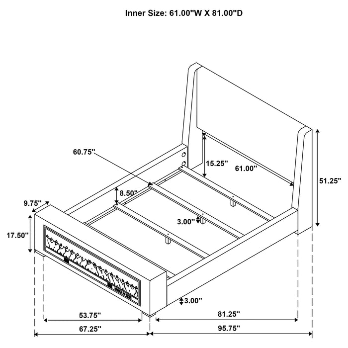 Preston Beds - U&U Home Budget Furniture (Carteret, NJ)