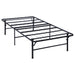 Mabel California King, E.King, Full, Queen, Twin, & Twin XL Mattress Support Black - U&U Home Budget Furniture (Carteret, NJ)