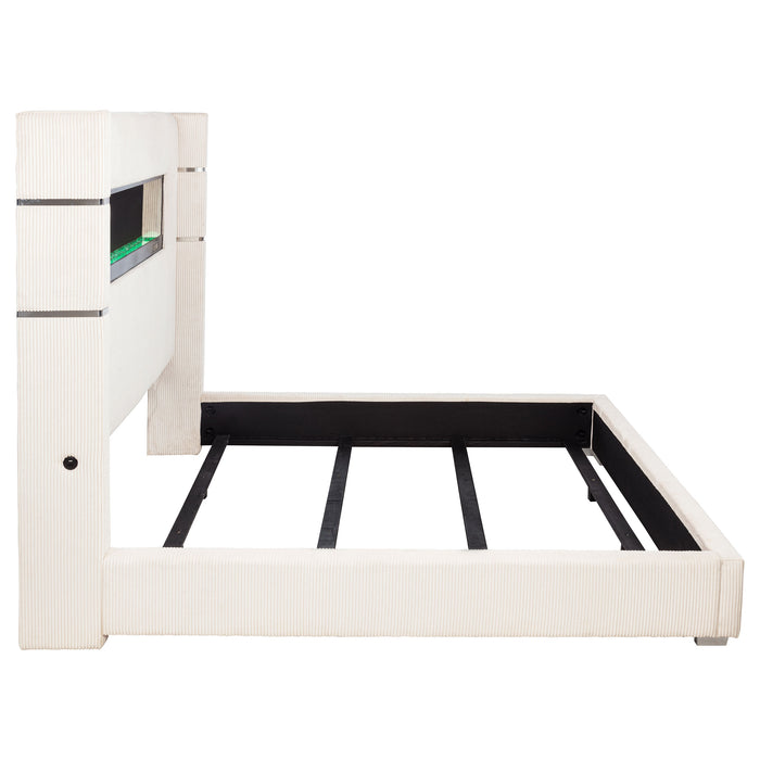 Tisdall Beds - U&U Home Budget Furniture (Carteret, NJ)