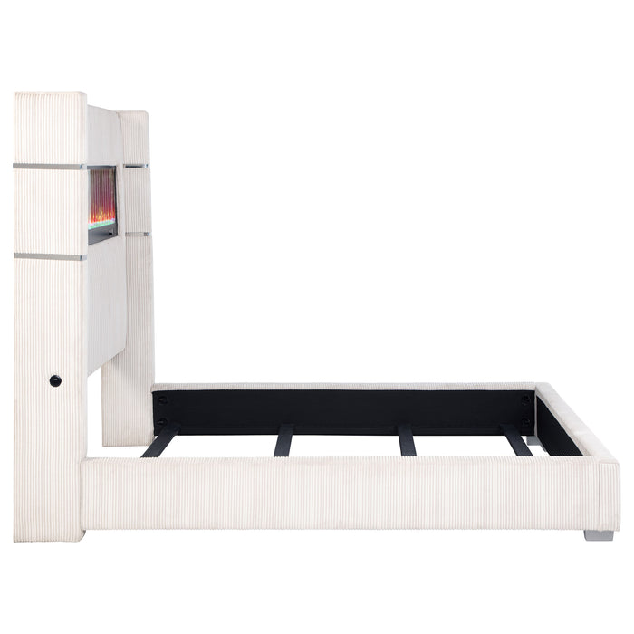 Tisdall Beds - U&U Home Budget Furniture (Carteret, NJ)