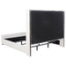 Natasha California King, E.King & Queen Bed - U&U Home Budget Furniture (Carteret, NJ)