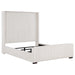 Natasha California King, E.King & Queen Bed - U&U Home Budget Furniture (Carteret, NJ)