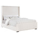Natasha California King, E.King & Queen Bed - U&U Home Budget Furniture (Carteret, NJ)
