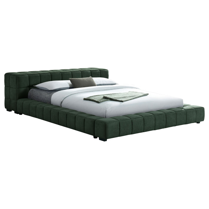 Trinity Full Bed - U&U Home Budget Furniture (Carteret, NJ)